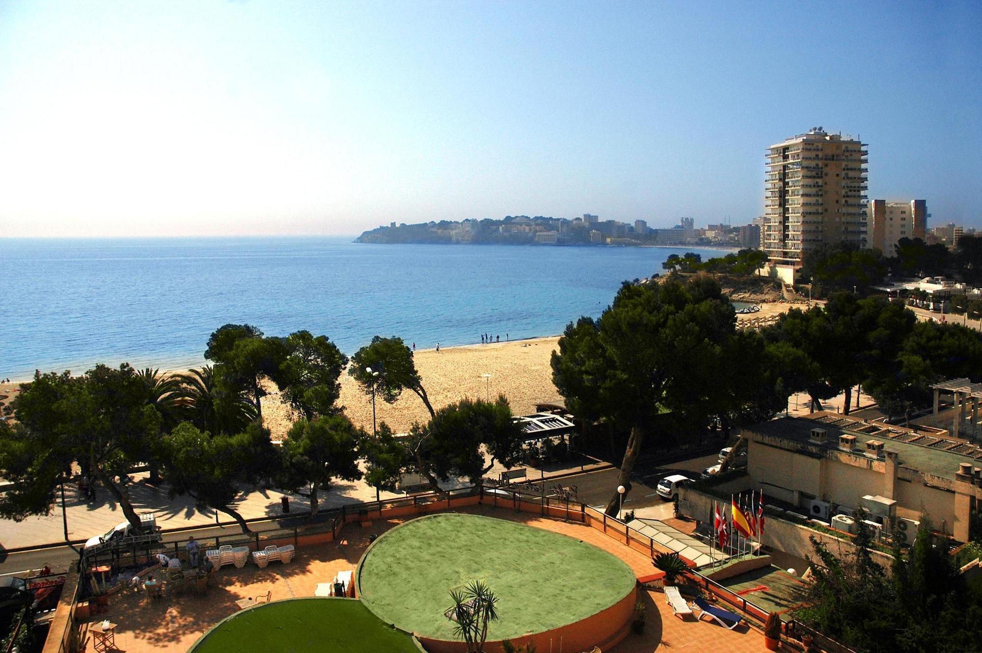 Hotel Bahia Palmanova (adults Only)