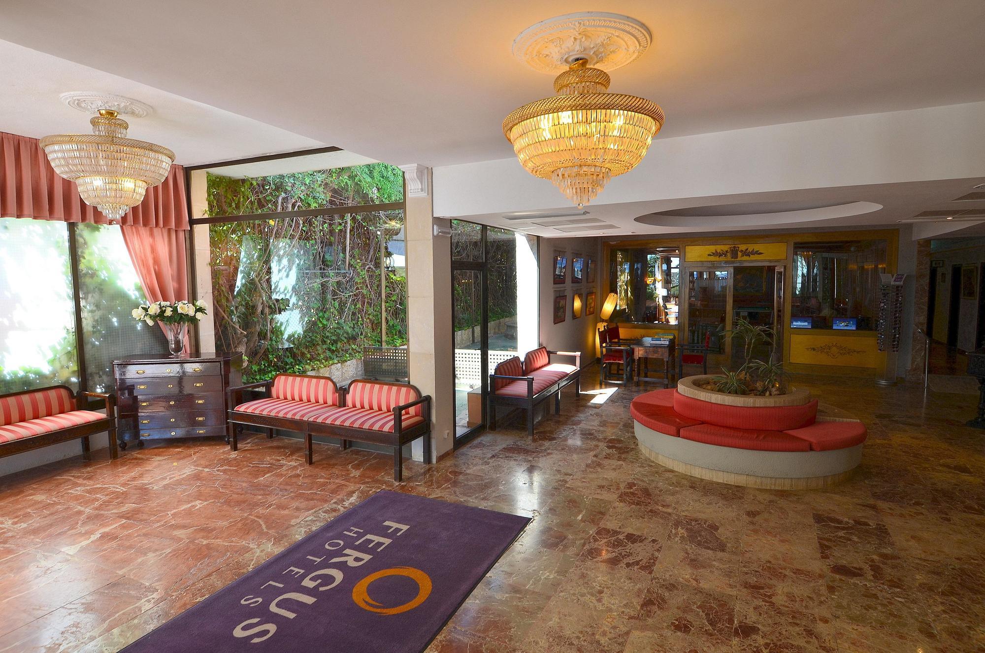 Hotel Bahia Palmanova (adults Only) Mallorca